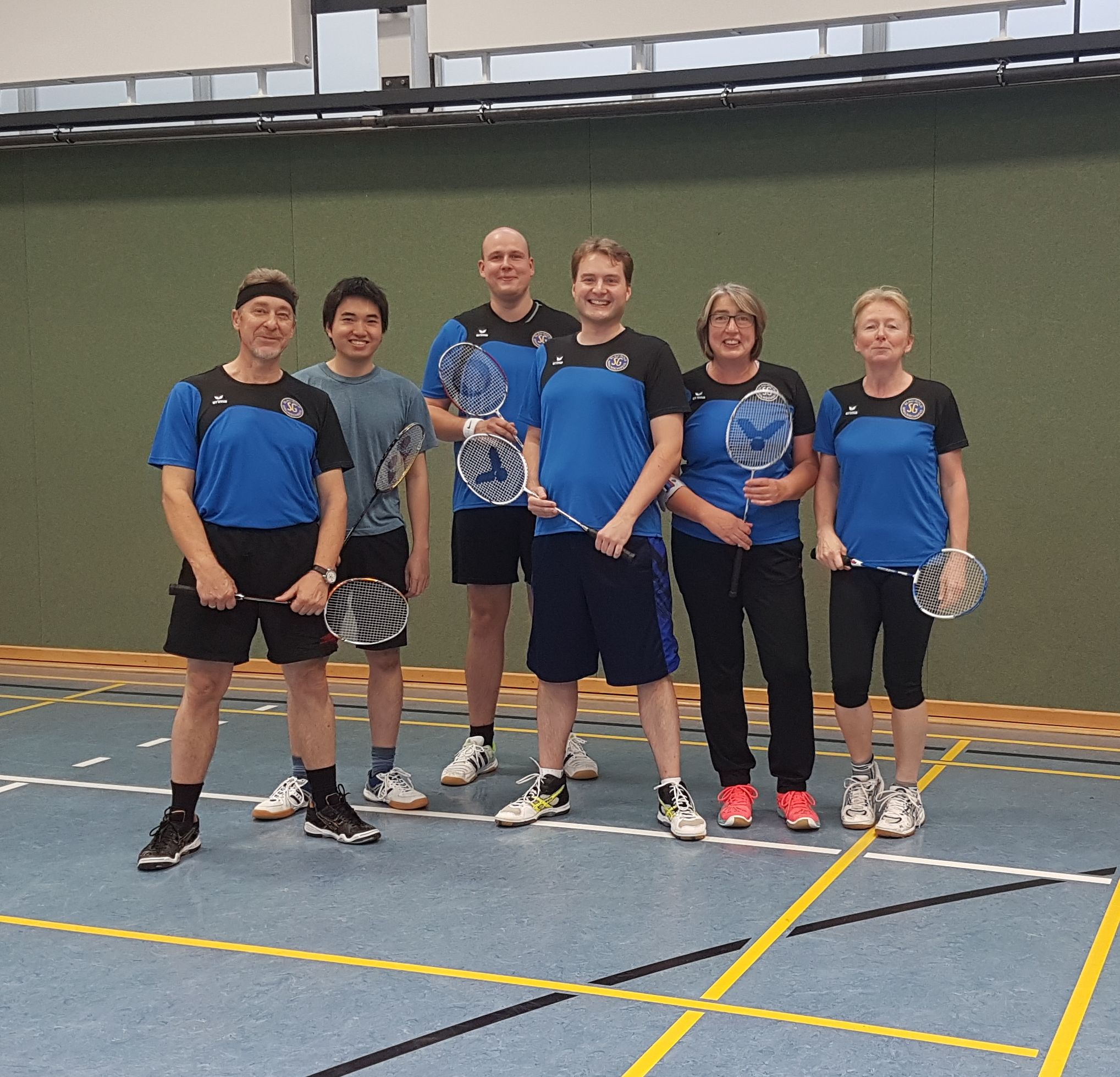 Team-1